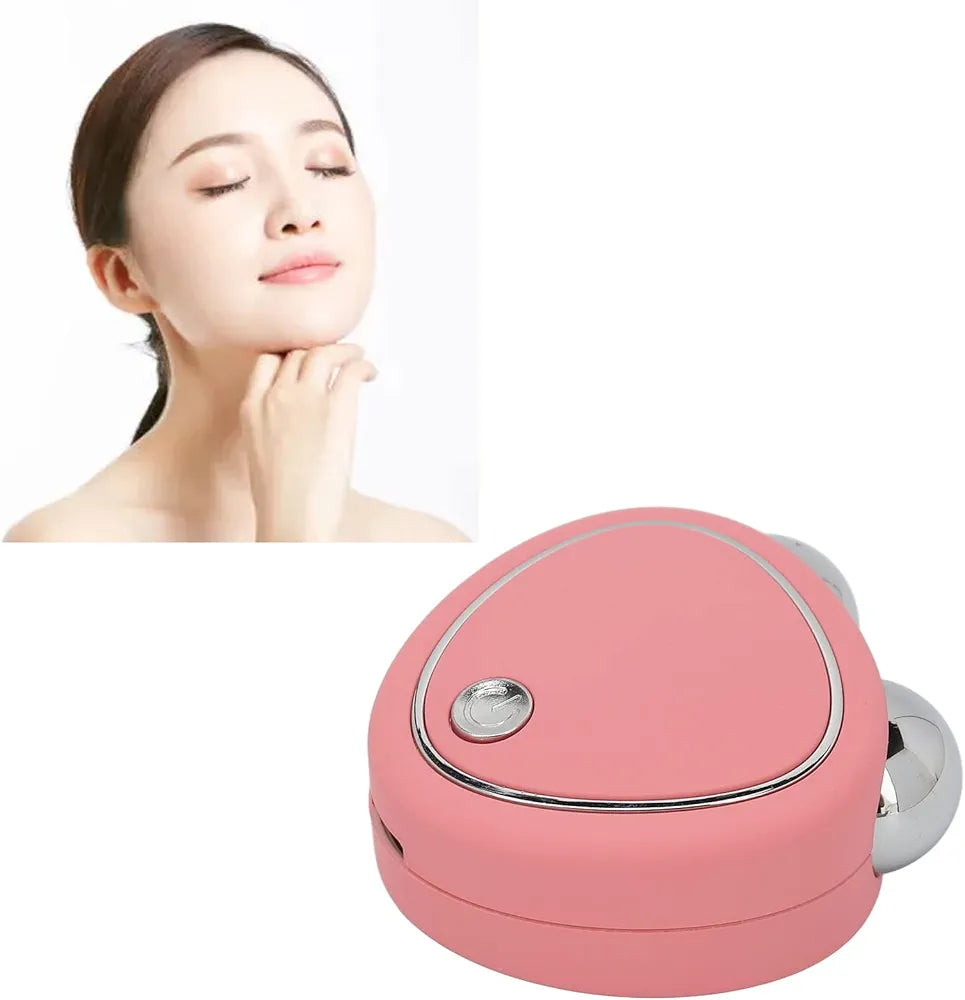 Masajeador Facial Dispositivo Carga USB