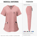 Uniforme de Estética y Spa para Mujer