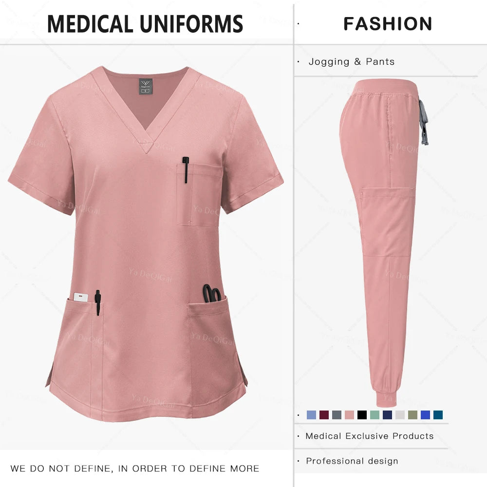 Uniforme de Estética y Spa para Mujer