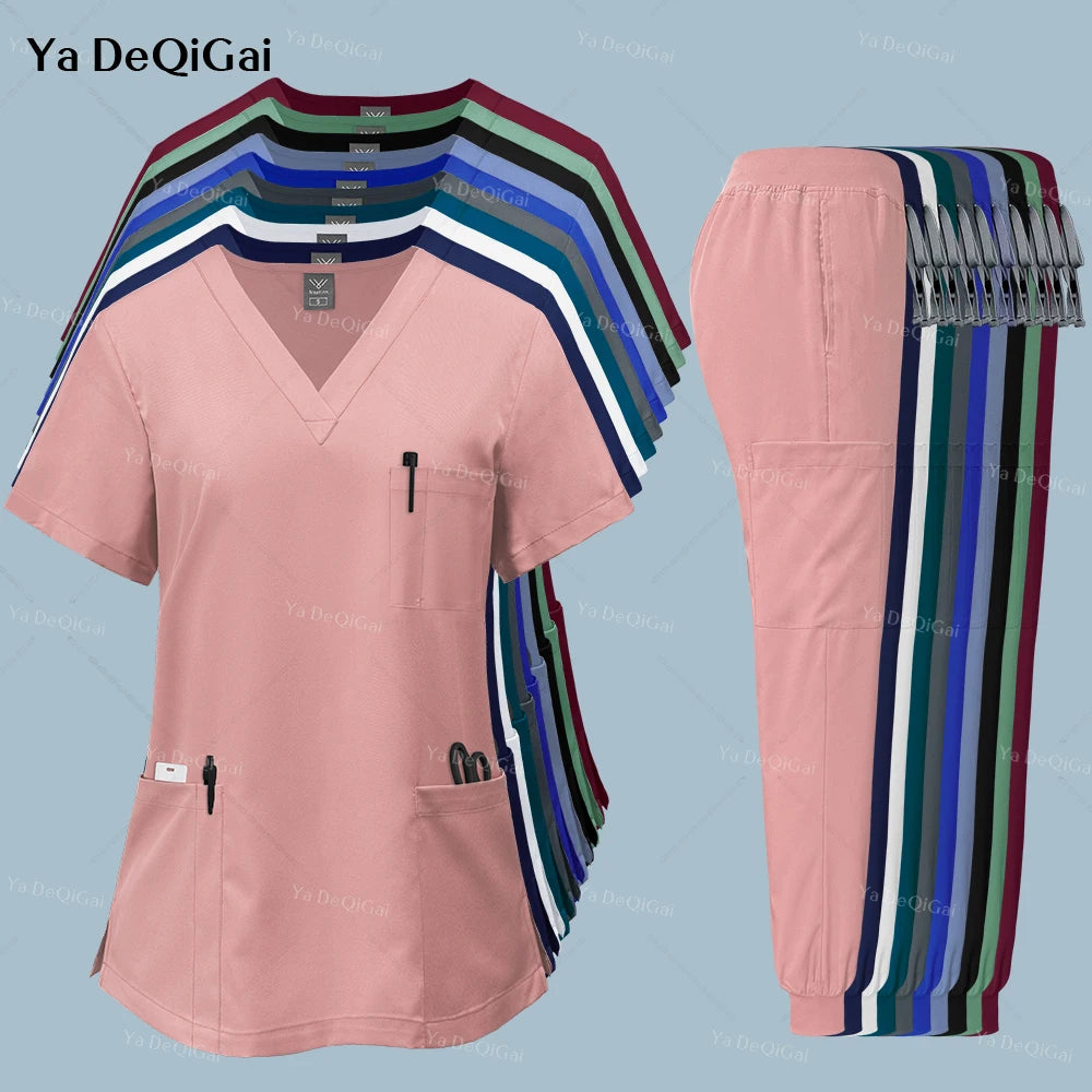 Uniforme de Estética y Spa para Mujer