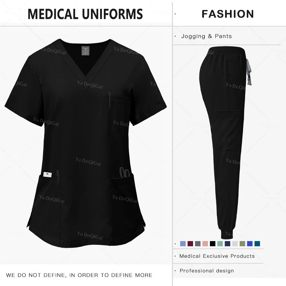 Uniforme de Estética y Spa para Mujer