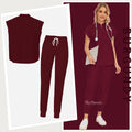 Uniforme Médico Quirúrgico para Mujer (Set Completo)