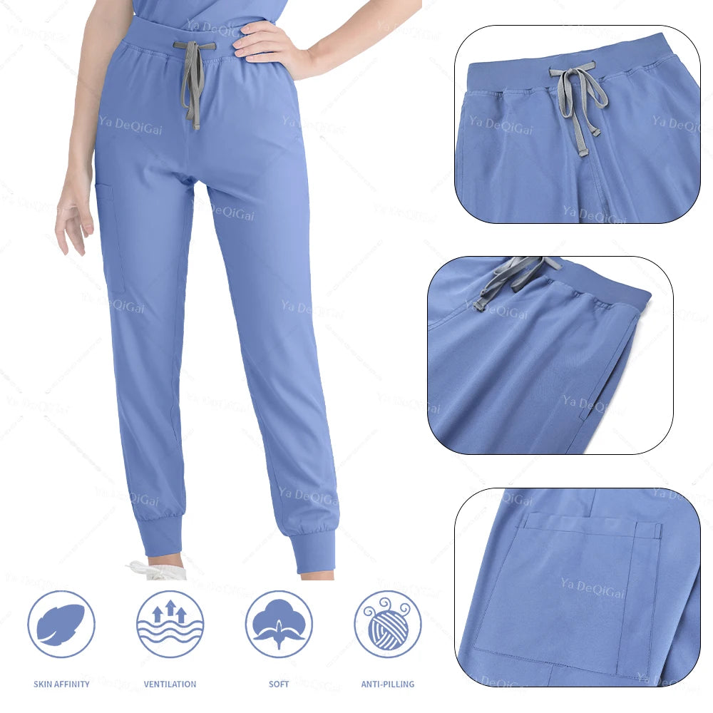Uniforme de Estética y Spa para Mujer