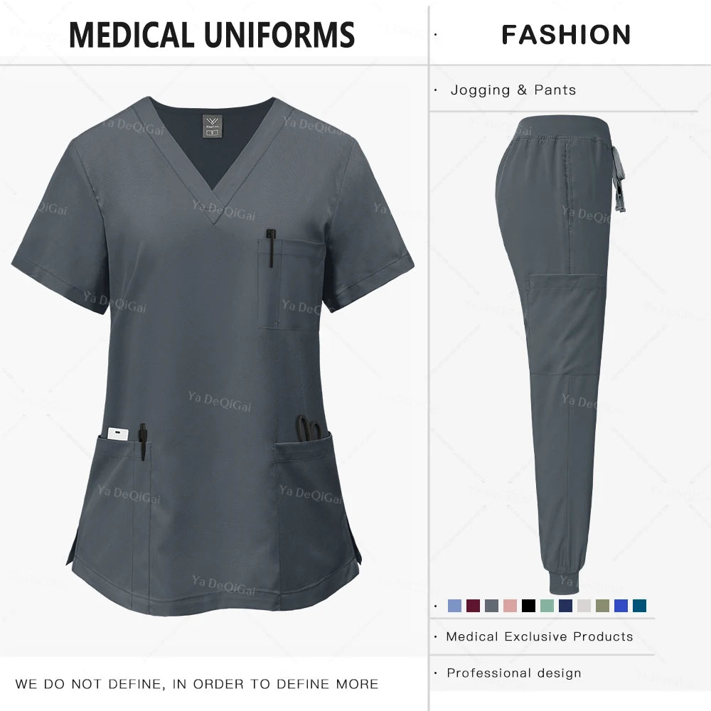 Uniforme de Estética y Spa para Mujer