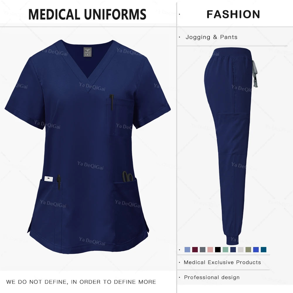 Uniforme de Estética y Spa para Mujer