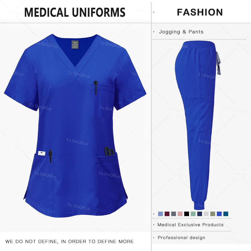 Uniforme de Estética y Spa para Mujer