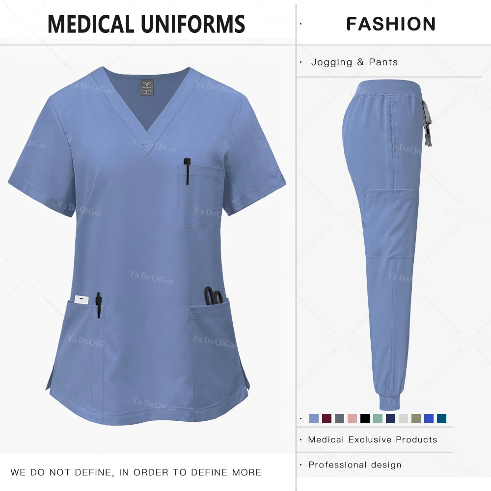 Uniforme de Estética y Spa para Mujer